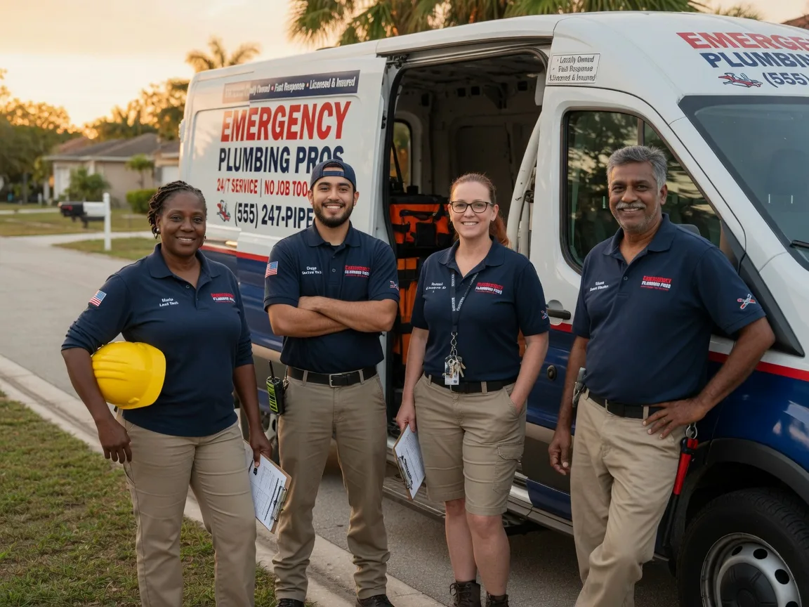 Emergency Plumber company in Thaxton, VA