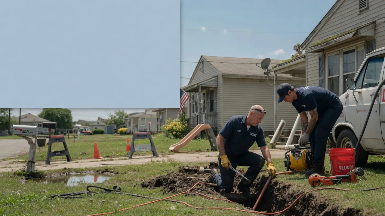 Emergency Plumber in Thaxton, VA near me